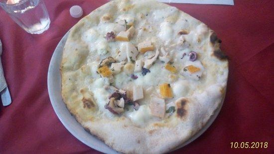 Il Passaggio a Livello Pizzeria